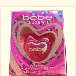 Bebe Bath Body Wow Ultra Rare Bebe Luxe Wild 0 Ml Poshmark